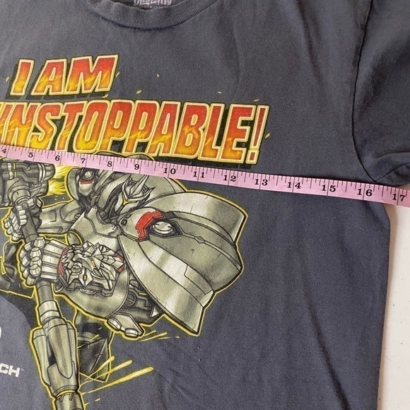 BLIZZARD I Am Unstoppable Tshirt size Medium - Picture 5 of 6